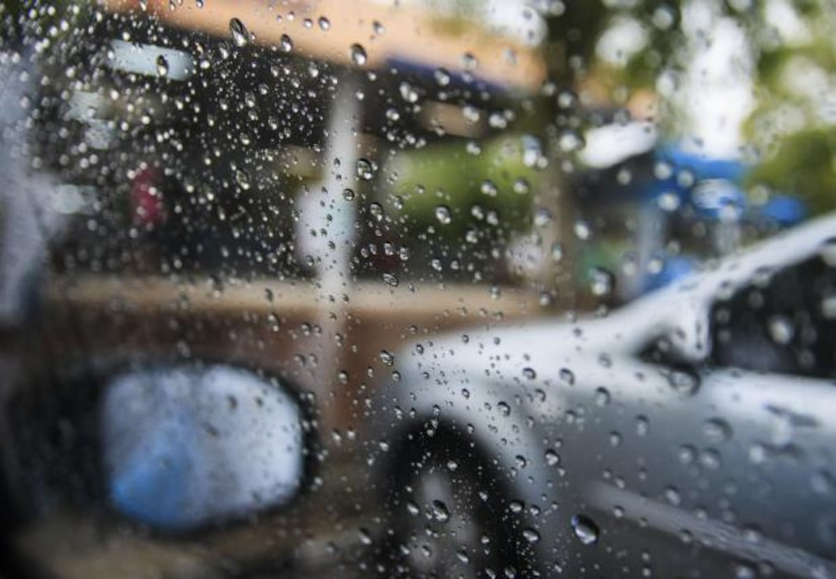 Advertencia por el paso de la Onda Tropical 29 