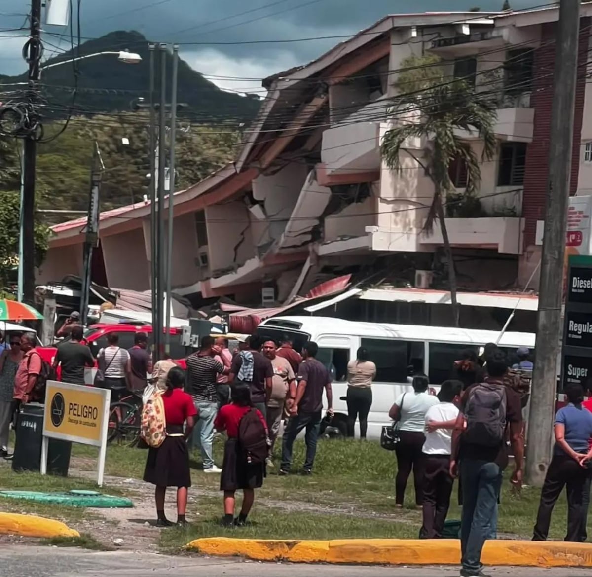 En estado de emergencia: así quedó Panamá tras el sismo de 7,5: sin personas fallecidas, 27 heridos, comunidades aisladas, 419 escuelas afectadas, 300 evacuados en Isla Caña y Chilibre al 20% 