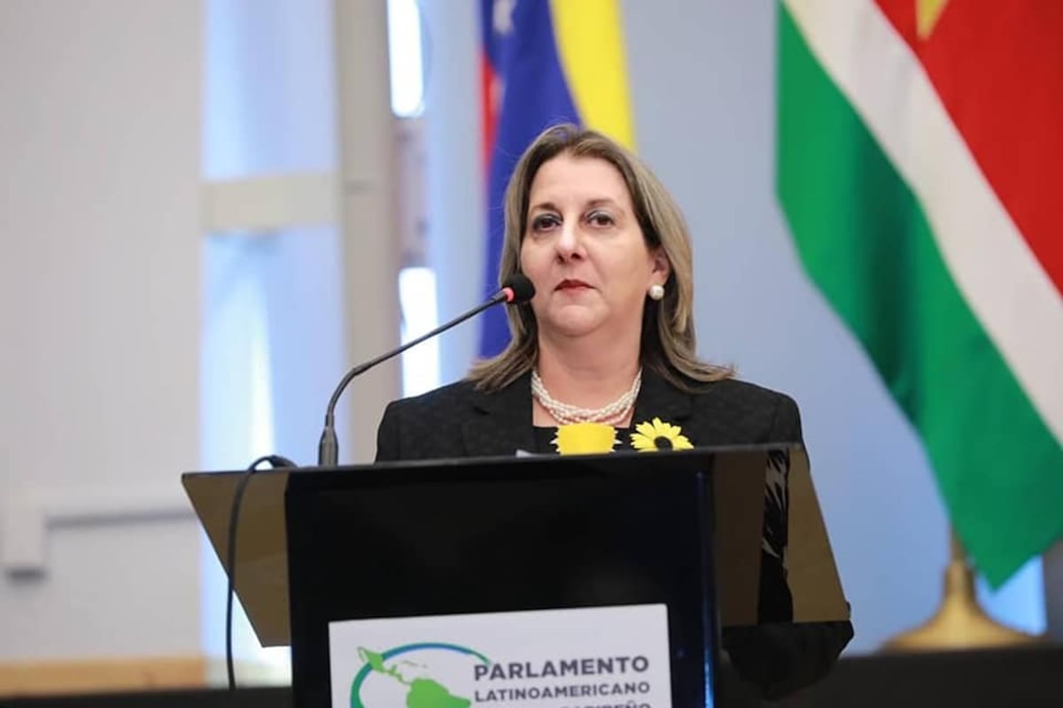 Tras una jornada intensa, Ángela Russo se convierte en la nueva Defensora del Pueblo