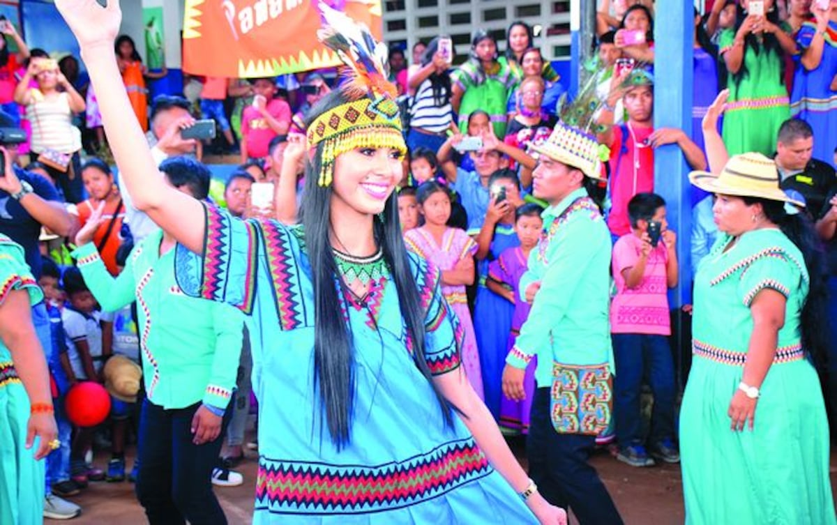 Rosa Montezuma irá al carnaval de Río de Janeiro