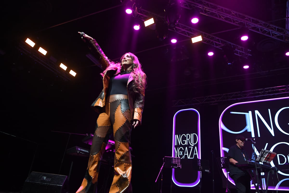 ¡Guillermo Dávila encendió Atlapa con puro sentimiento y nostalgia ochentera!