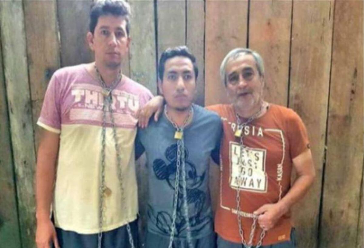 Familiares de los periodistas asesinados en Ecuador piden una investigación