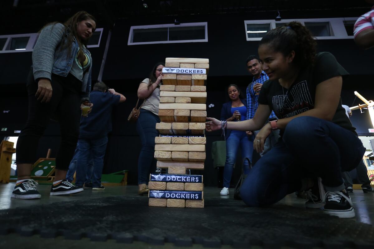 Hoy en Atlapa: cerveza artesanal, juegos, rock, roots reggae y mucha diversión