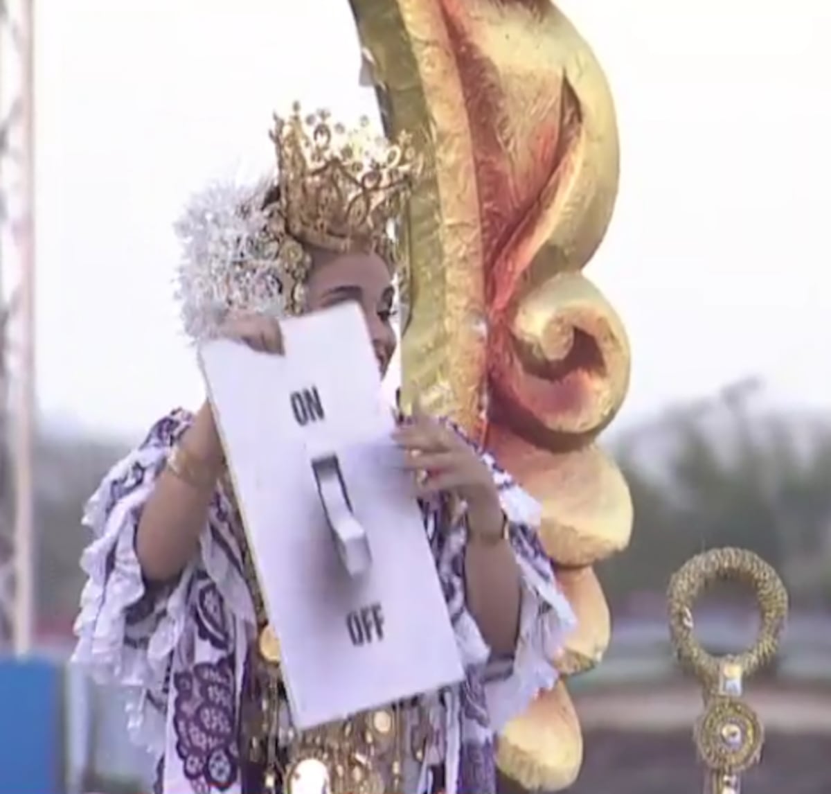 Tunas se dijeron de todo en el topón de Las Tablas