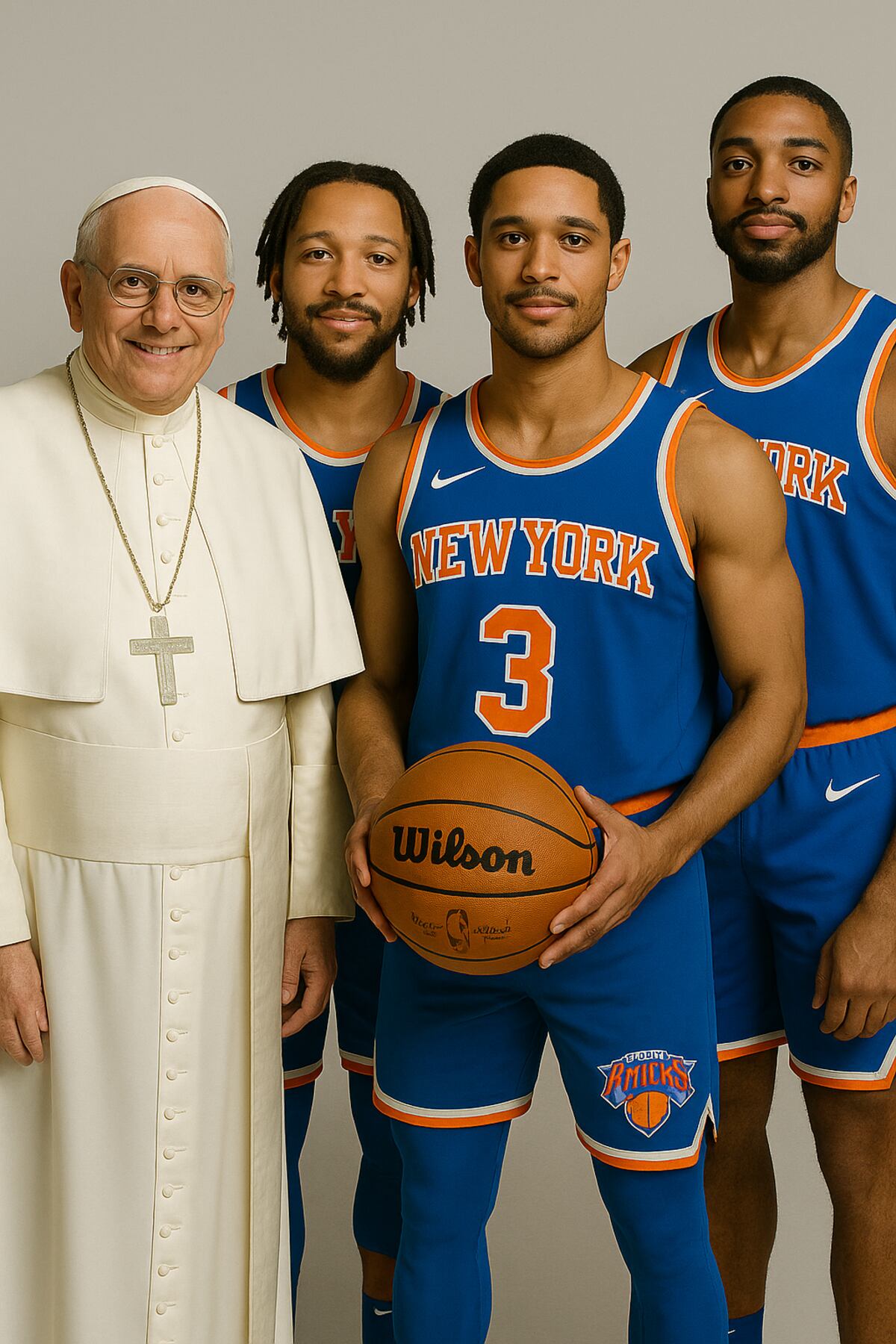 La conexión entre el Papa León XIV y los Knicks que enciende la esperanza en Nueva York