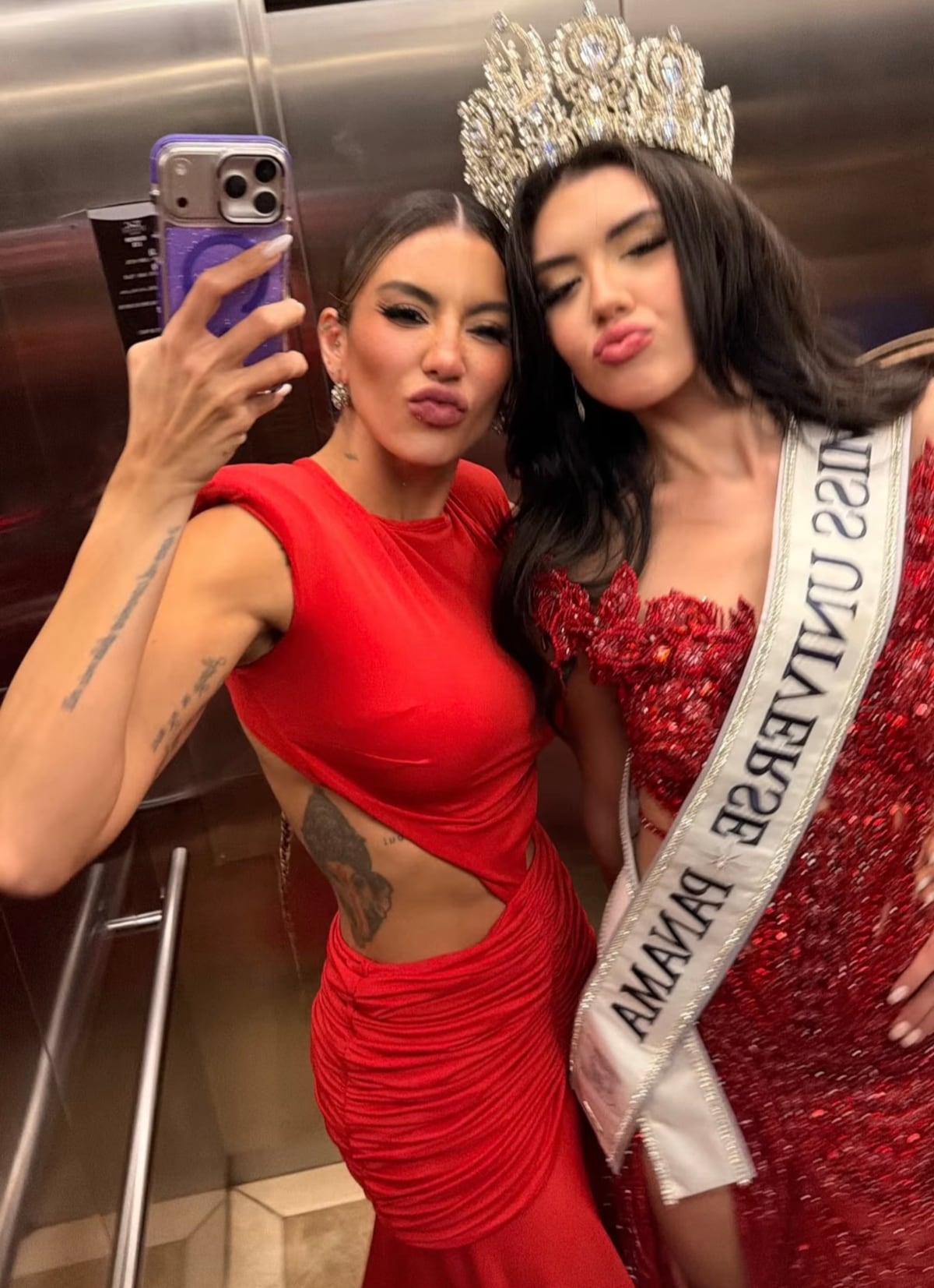 Abucheos, un desmayo y una coronación de madrugada sin transmisión por TV: así terminó el Miss Universe Panamá 2026 +VIDEO