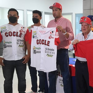 Coclé define rotación para los 4 primeros juegos del Torneo Mayor