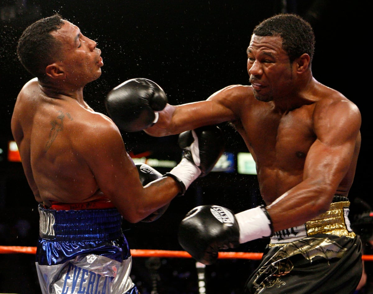 Márquez, Hopkins y Mosley entran por la puerta grande al Salón de la Fama del Boxeo