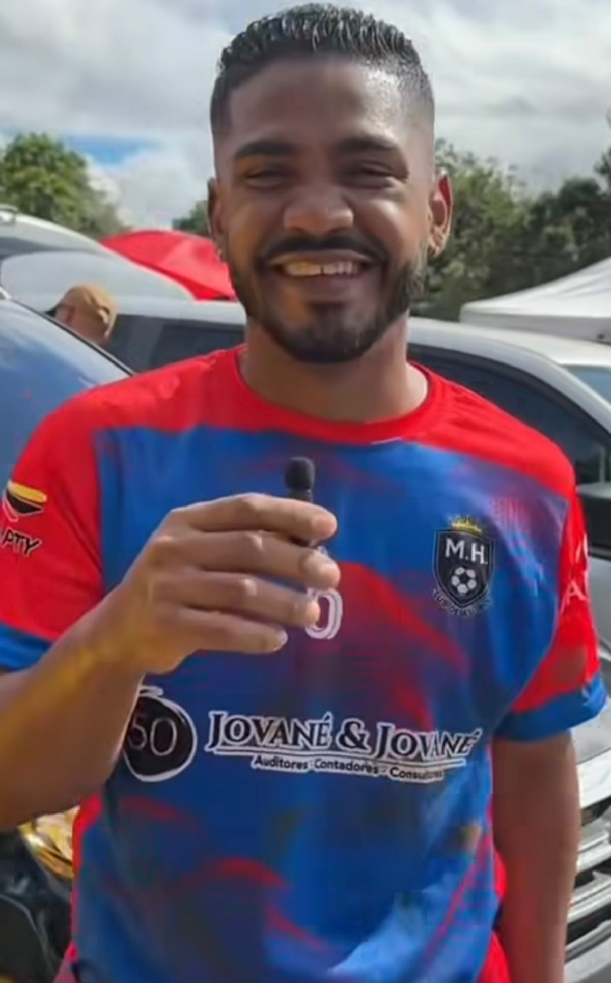 Club de fútbol de María Henríquez llora a ‘JHON, JHON EL DIVERTIDO’ tras su homicidio junto a sus primos: ‘El más alegre, siempre con una sonrisa’ 