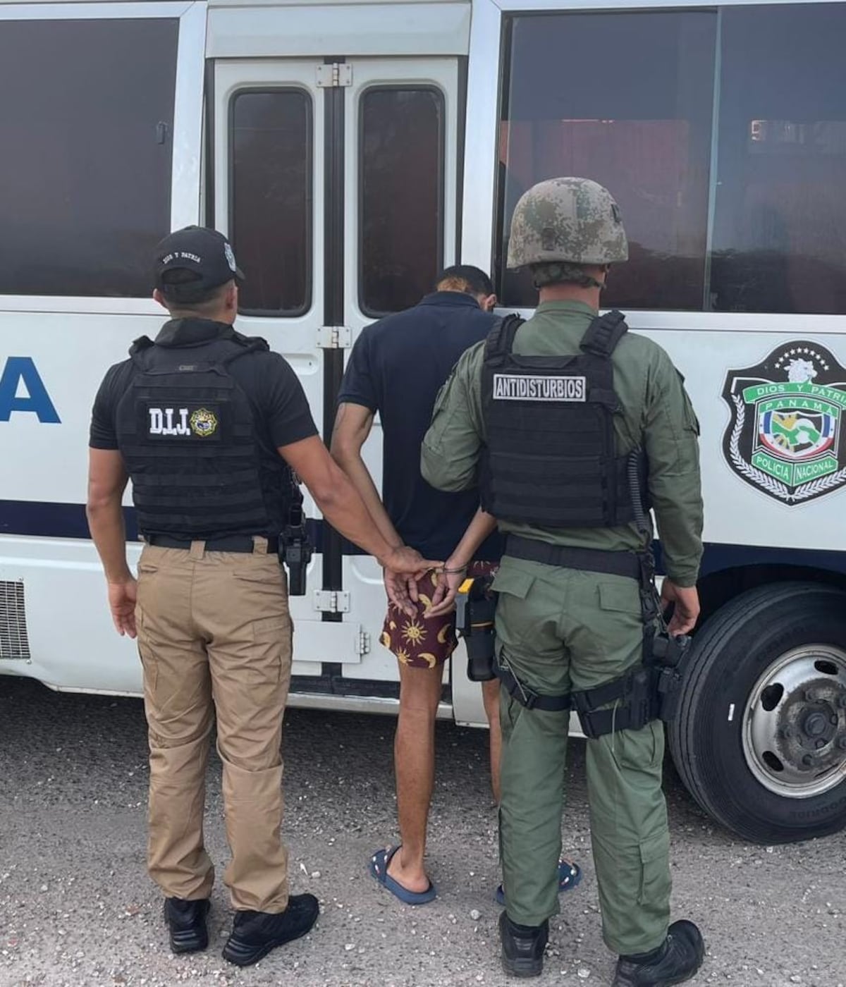 Dos aprehendidos por homicidio en Operación Avalancha en Pedregal ‘Chinín’ y ‘Cholín’