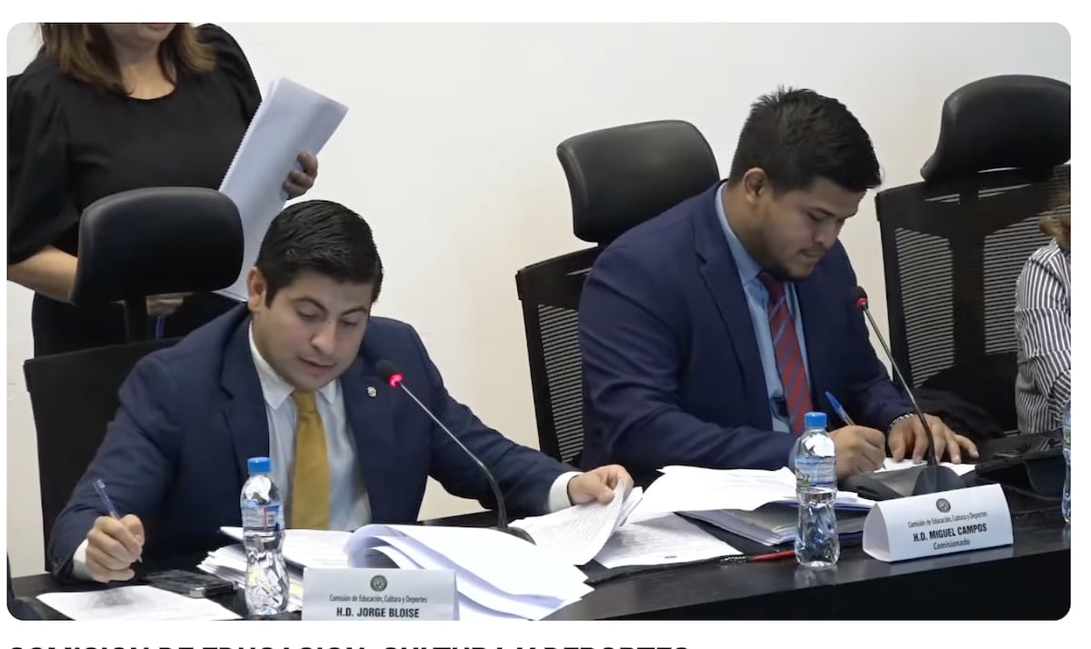 La Asamblea crea subcomisión para estudiar proyecto que reconoce derecho a huelga docente