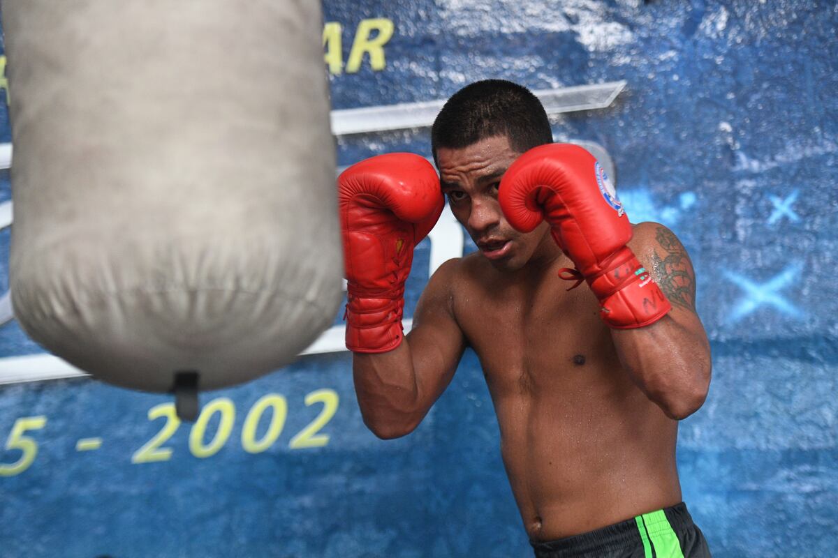 Boxeo: Científico Núñez y Pablo Vicente se disputarán el título Latino de la CMB