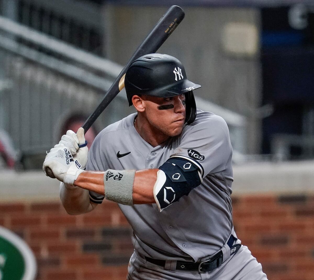 Otro ‘cañón’ se suma a los Yankees. Aaron Judge fue activado