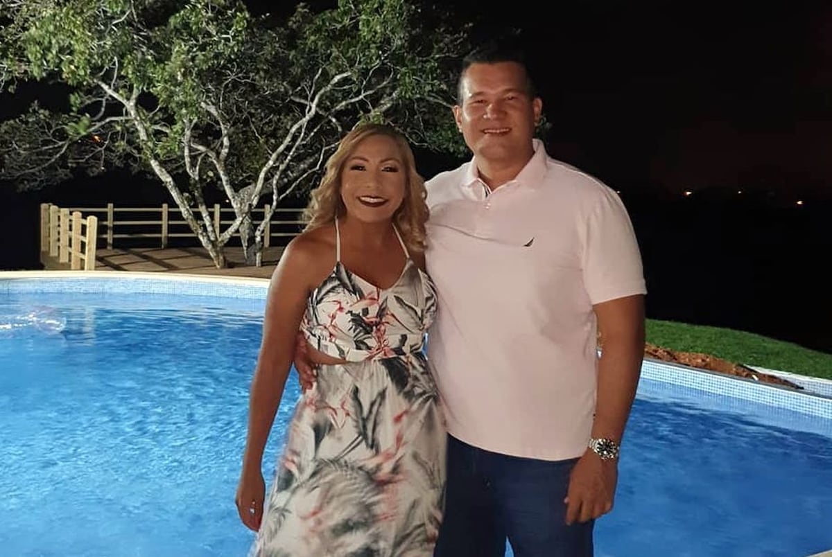 Yanibel Ábrego se casará con el secretario de la Asamblea Nacional