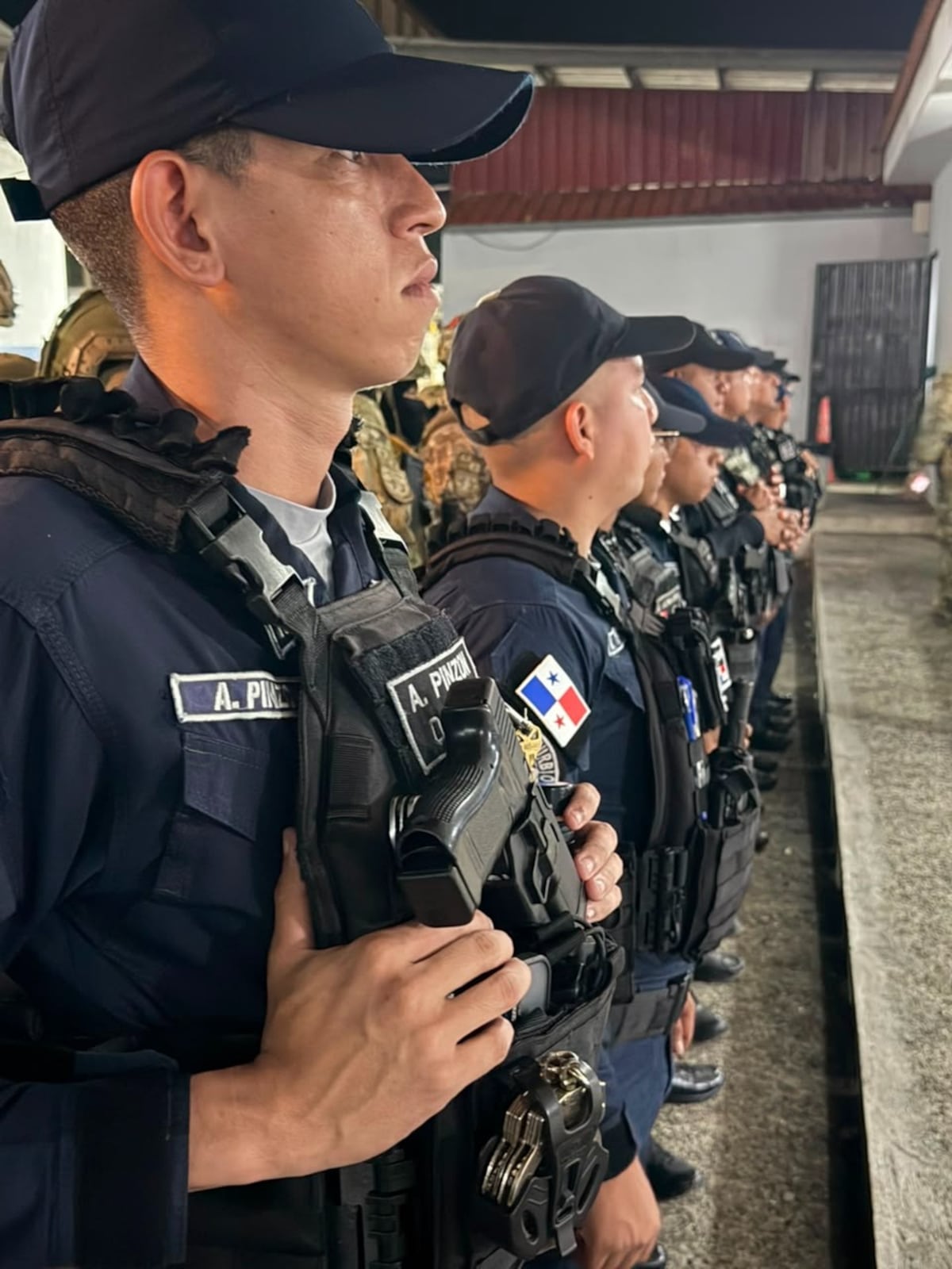 Tras 75 homicidios, toque de queda arrancó en cuatro corregimientos y ya deja 83 aprehendidos