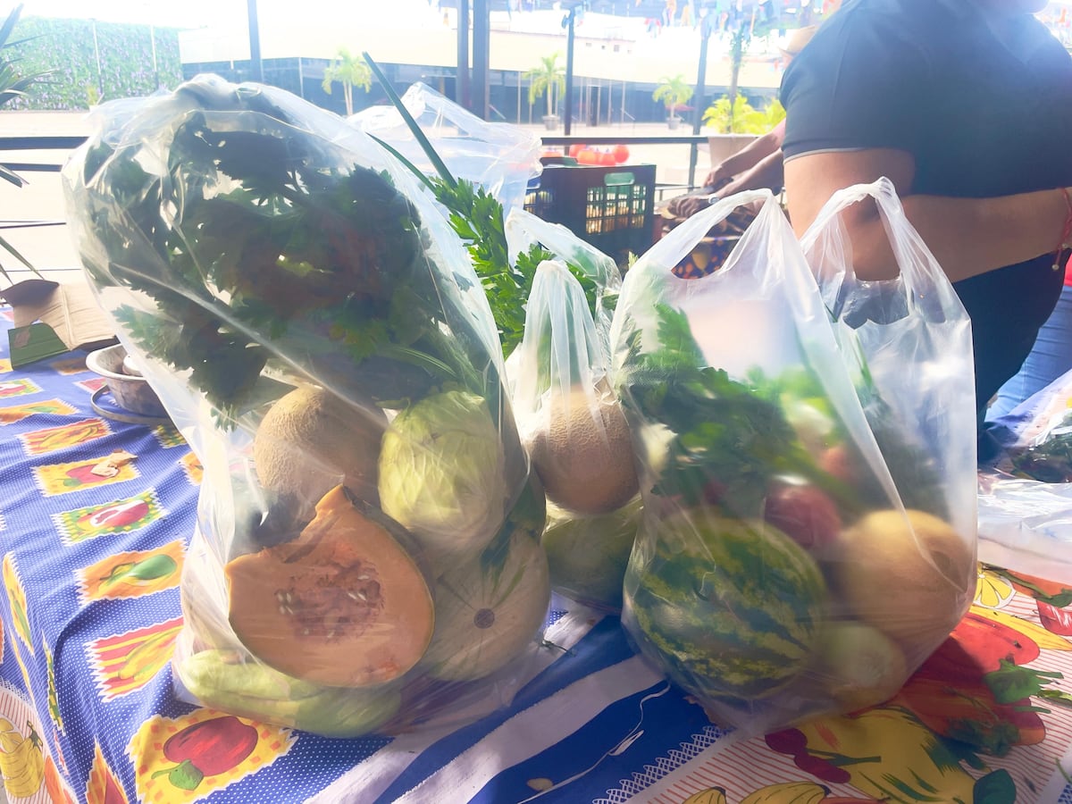 Panameños madrugaron por la ‘Puerca del Neri’: ventas superaron las 200 por puesto