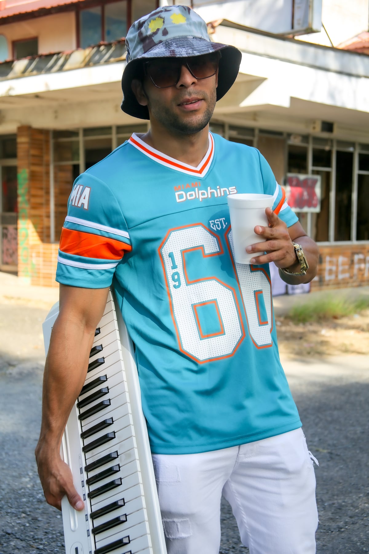 Favela Time, el nuevo movimiento musical que busca innovar en el género urbano