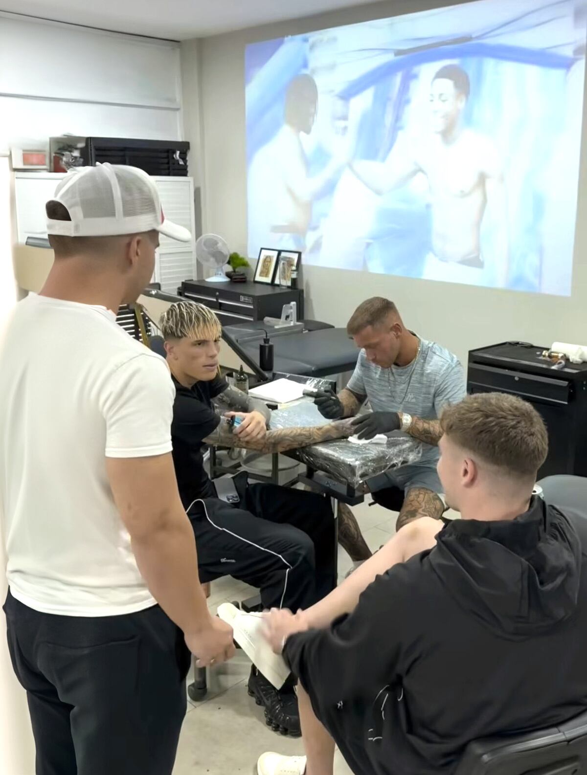 Garnacho, bajo fuego: inmadurez, orgullo y polémica