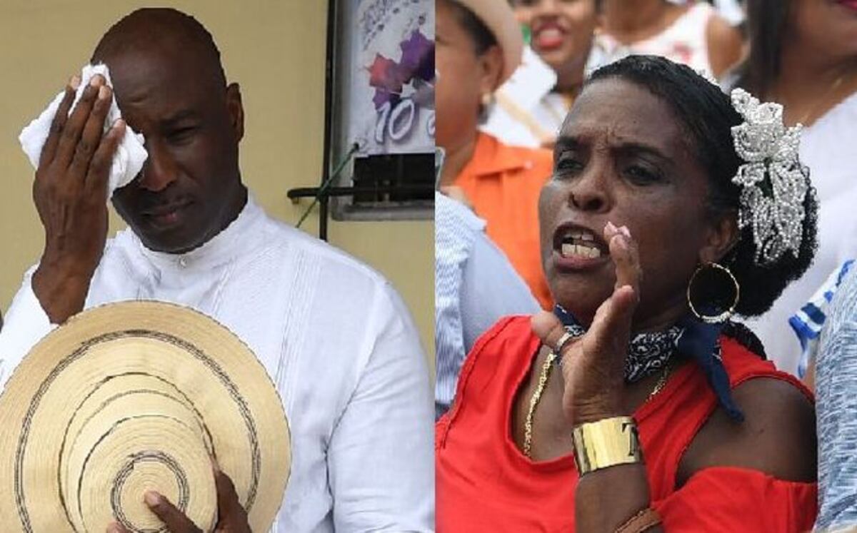 ¡'ES MENTIROSO ESE HOMBRE'! Abuchean y gritan mentiroso a Cumberbatch +AUDIO