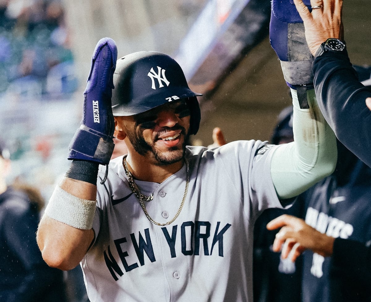 Los Yankees pierden la barrida en un final de locura y Aaron Judge vuelve a preocupar