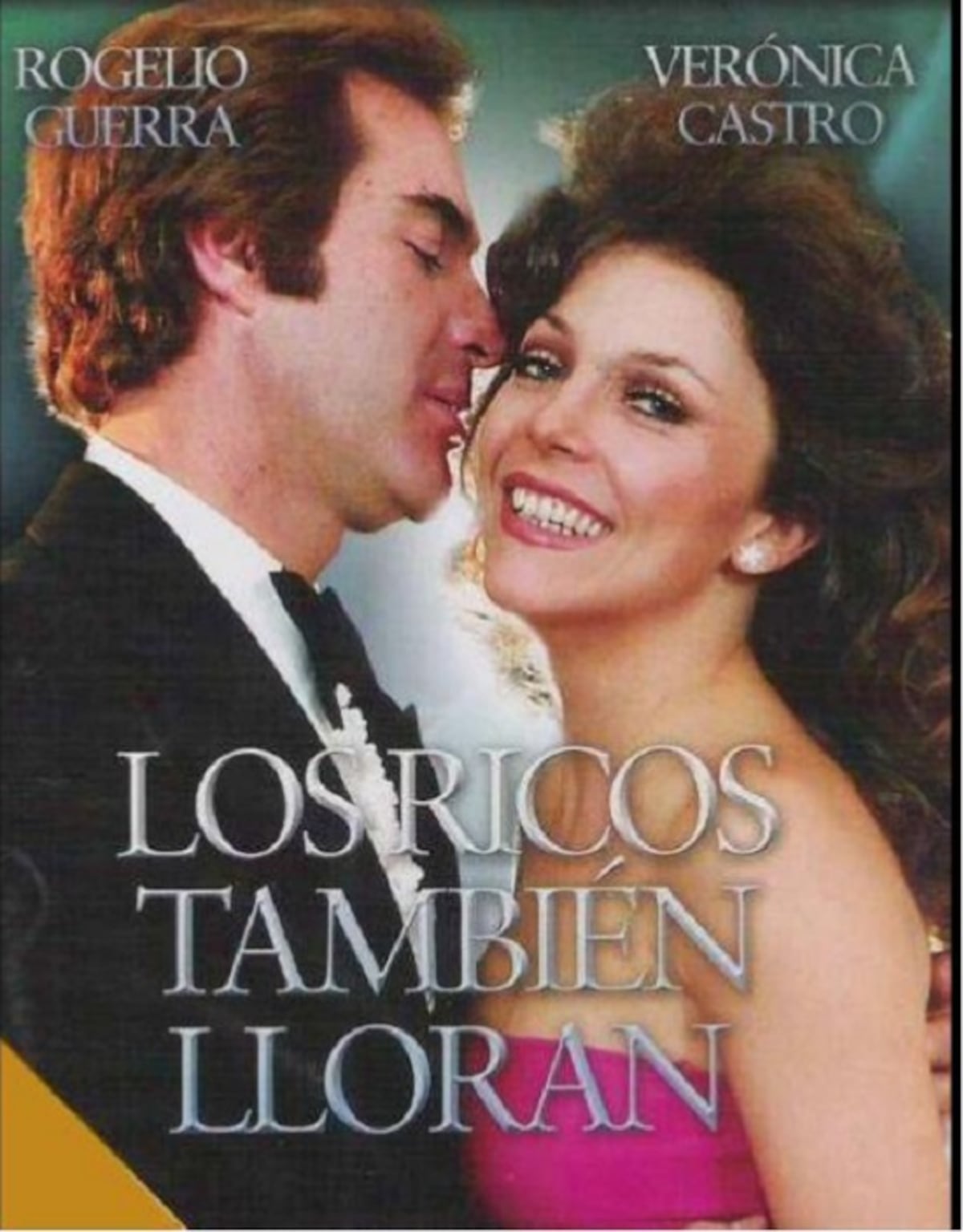 ¡Qué triste! Muere el reconocido actor de 'Los ricos también lloran'