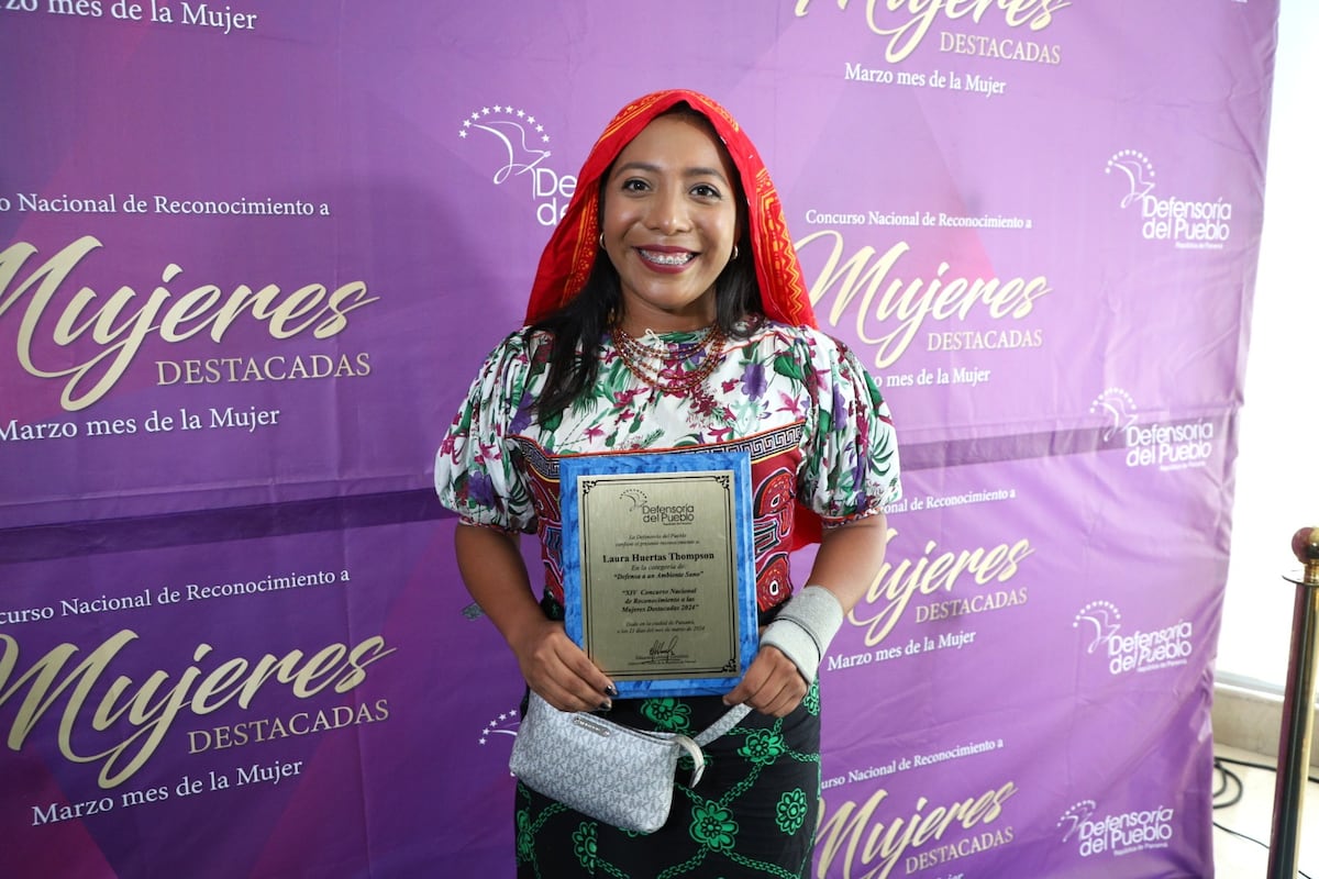 Últimos días para postular al concurso ‘Mujeres Destacadas’ 2026 en Panamá