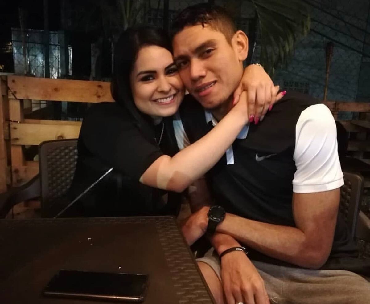 Esposa de Valentín Pimentel : ‘Diga lo que diga para mí eres el mejor’