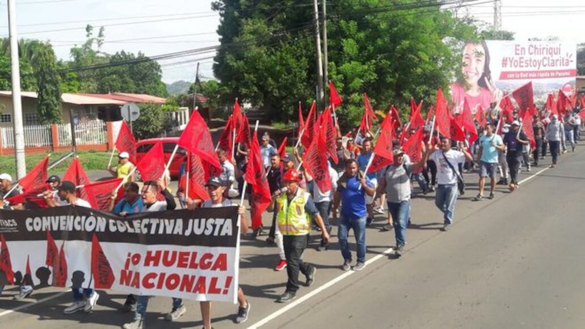 ¡AY,DIOS!Suntracs regresa a las calles.Explican por qué sube el costo de casas