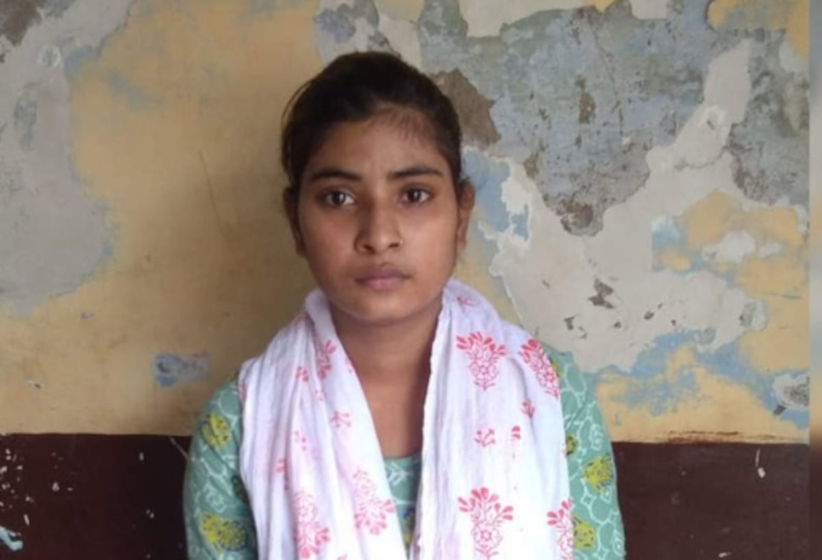 Una mujer aparece viva una semana después de su funeral