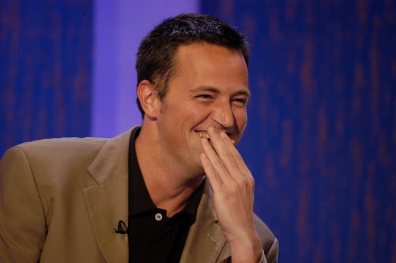 Netflix estrenará documental sobre Matthew Perry cuando se cumplen tres años de su muerte