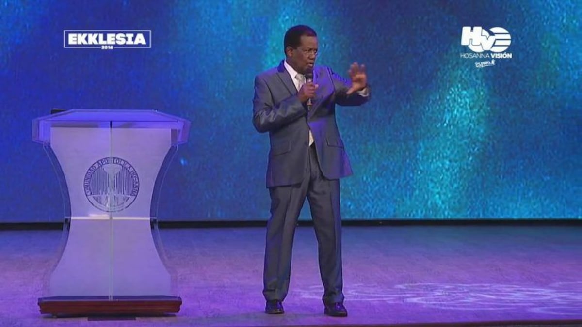 ¡LAMENTABLE! Fallece el pastor evangélico Lowell David