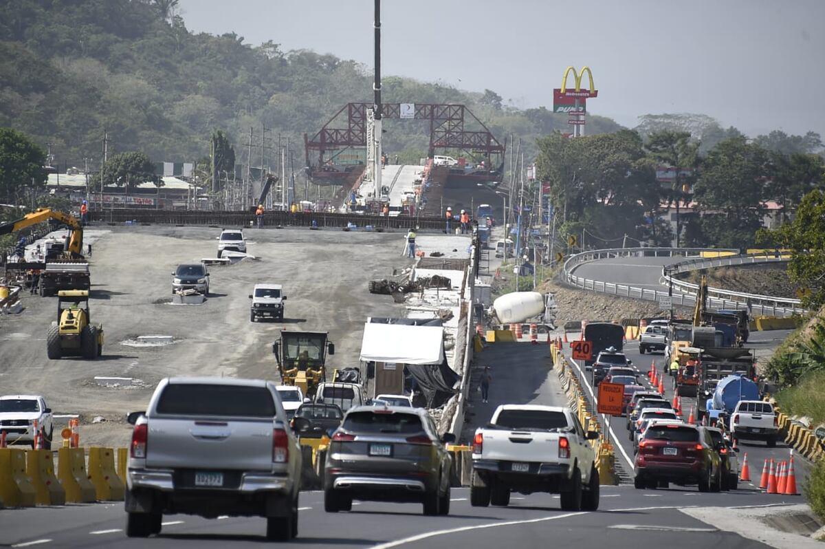 Corredor de las Playas reporta un 65% de avance y sería entregado en noviembre