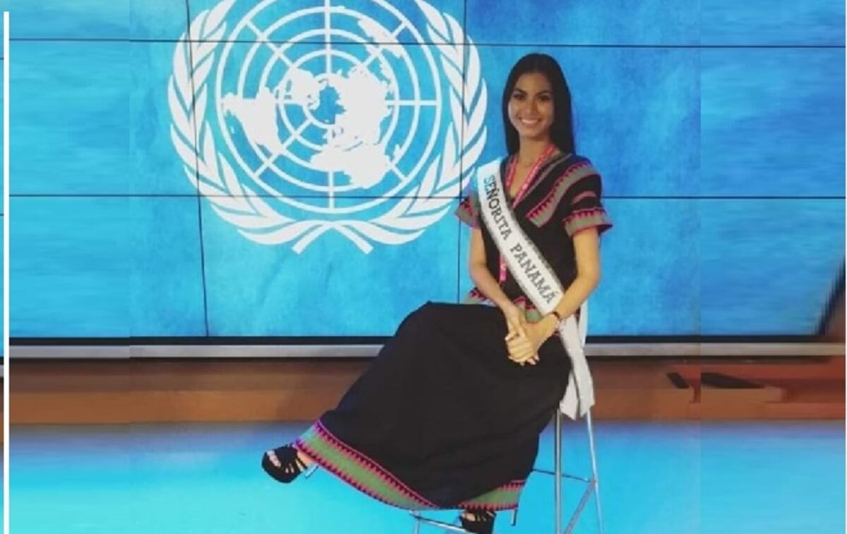 Nueva línea del Miss Universo, las prefieren sin cirugía como nuestra Rosa Iveth
