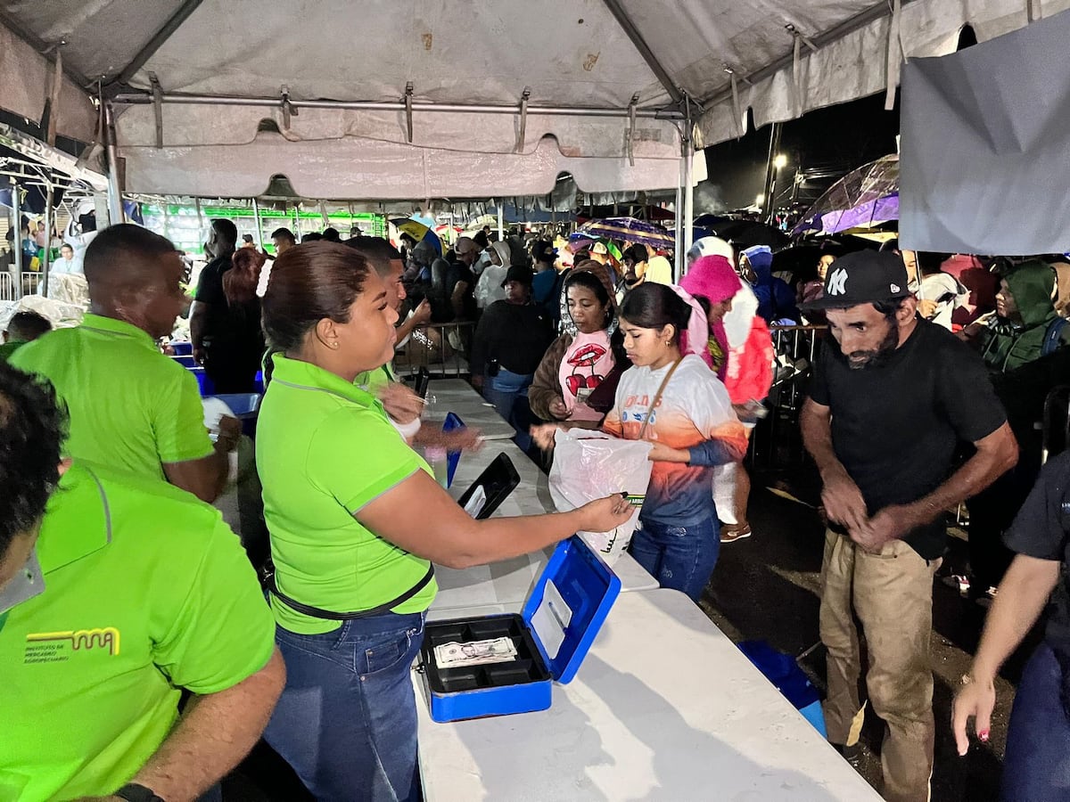 Madrugón en La Cabima y Chilibre desde las 4:00 a.m. por las naviferias: seguirán activas hasta el 19 en el interior