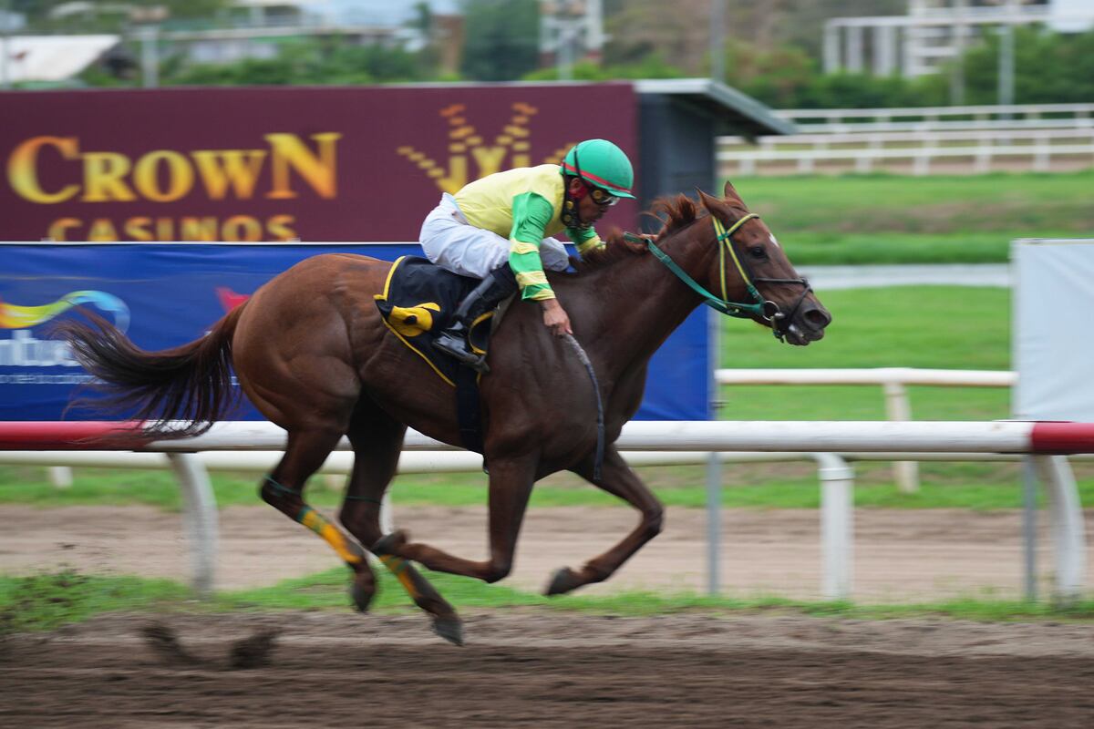 Esteves y Paz Rodríguez lideran la competencia