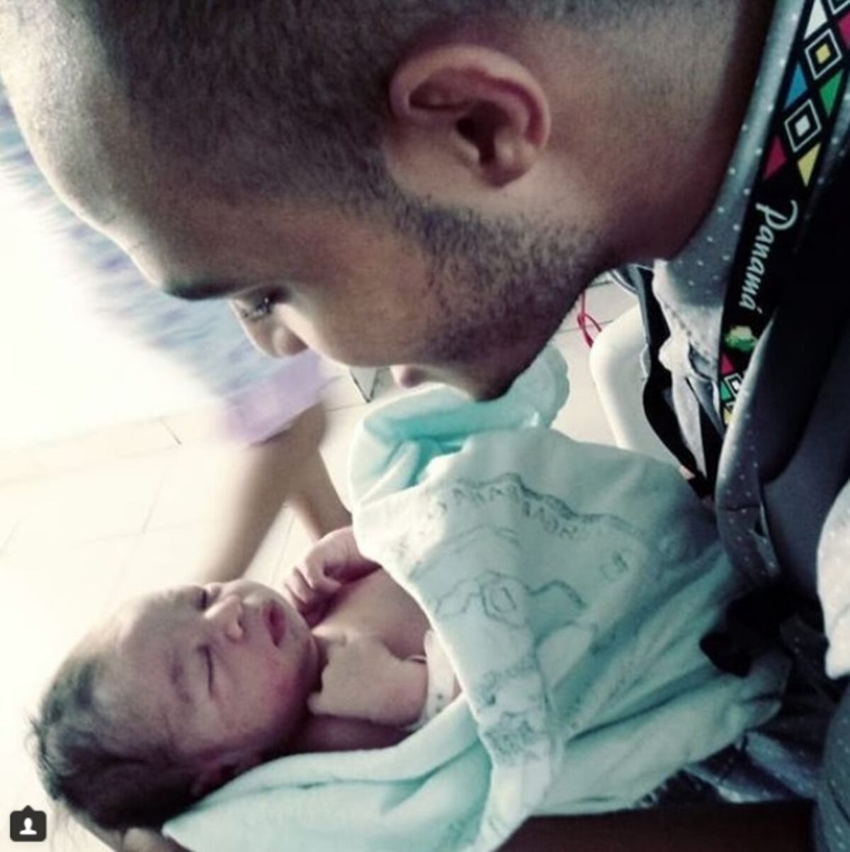 La exparticipante de Vive la Música Anne Lorain, da a luz a su segundo hijo