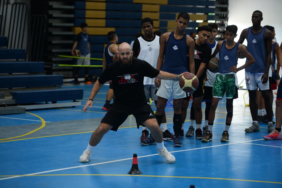 ‘Panama Ballers’ regresa con más entrenamiento tipo NBA