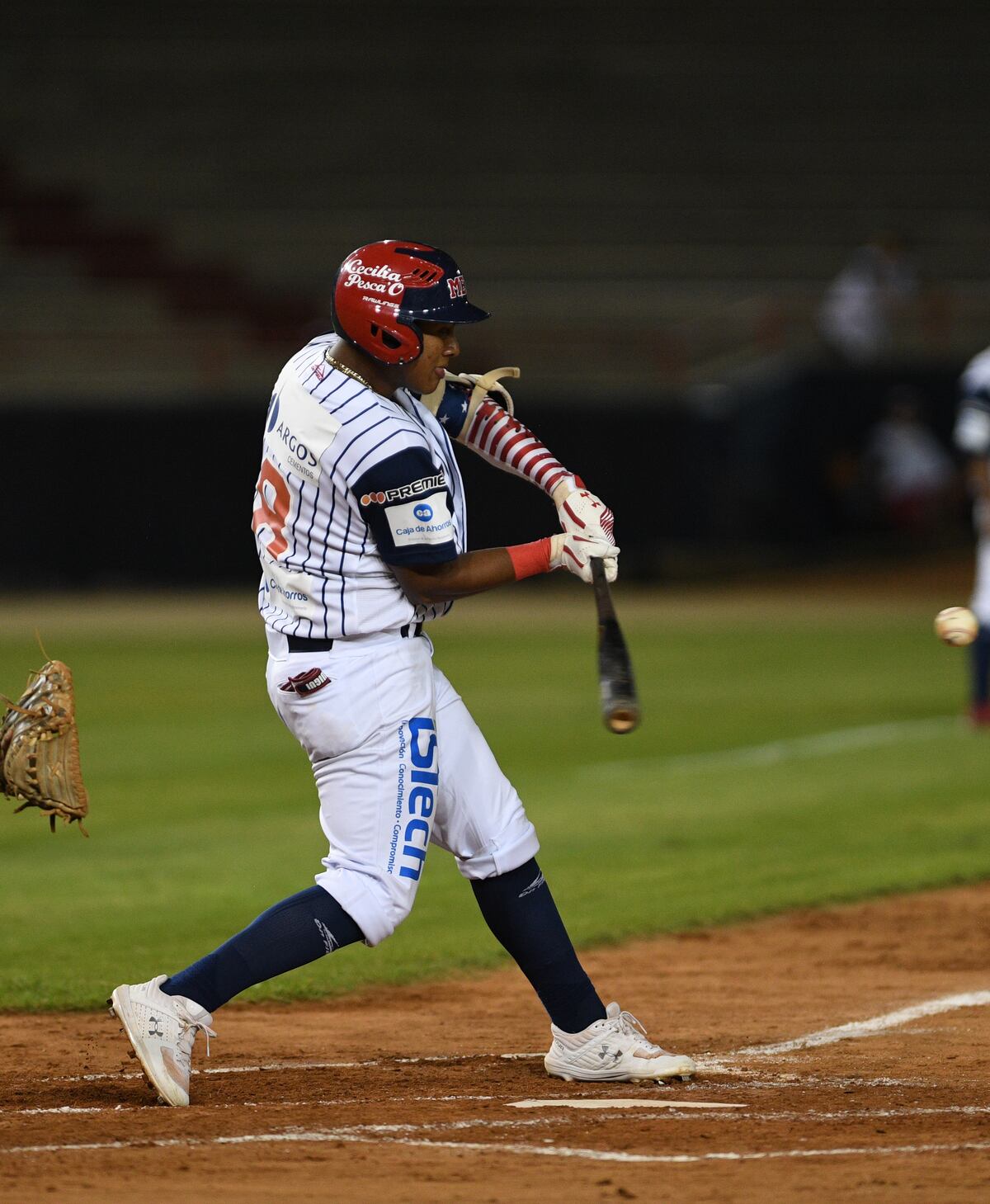 Herrera llega al Rod Carew para arriesgar su invicto ante Metro