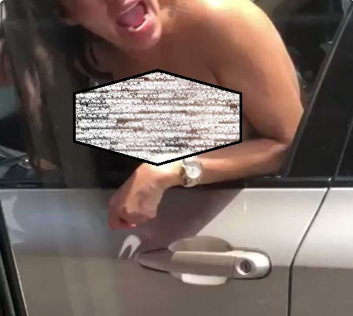 Video viral en Panamá llega al cine. 'Teta pa' los manes , un mensaje positivo'