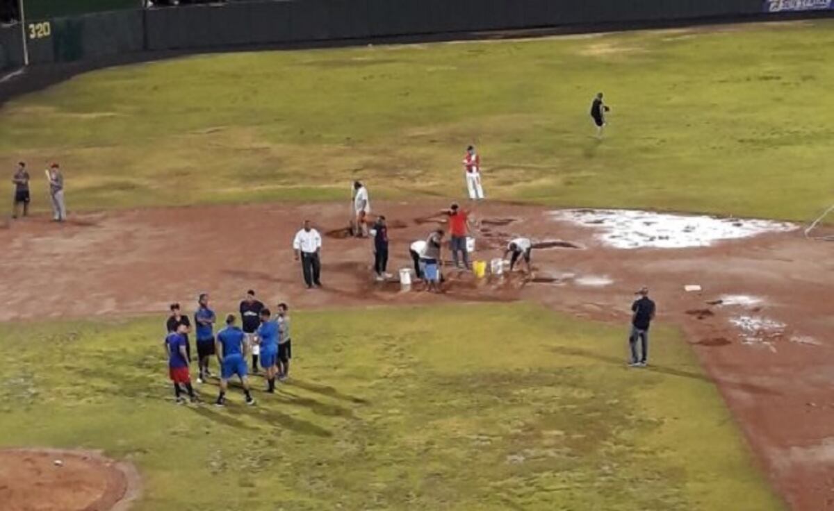 ¡Qué tristeza! Luego de tener un estadio de primera veragüenses reclaman mejoras