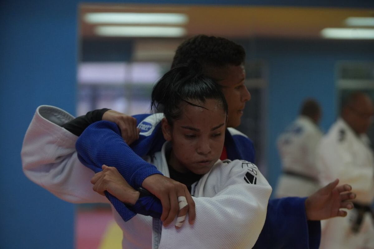 Jiménez pisa el acelerador con la mente puesta en llegar a los Juegos Olímpicos de Tokio