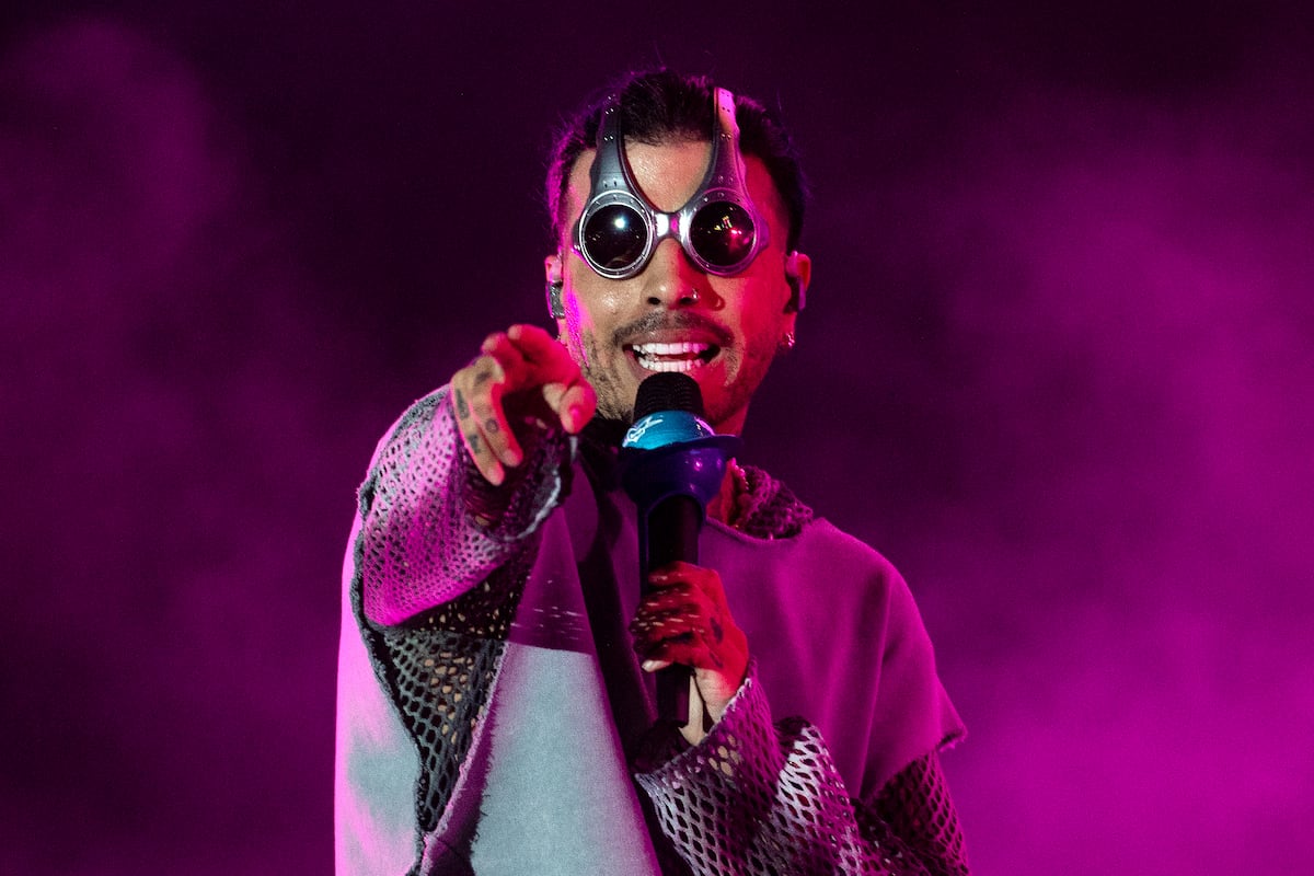 Rauw Alejandro cancela concierto en Panamá y Latinoamérica por problemas con la producción