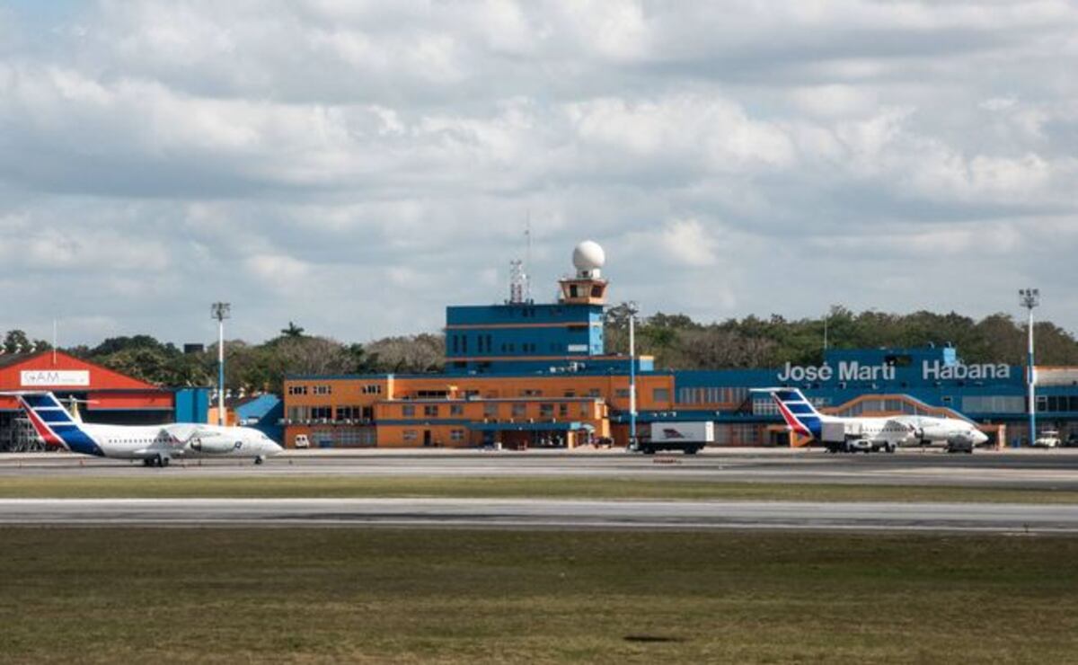 LO ÚLTIMO.Un avión de pasajeros se estrella en Cuba tras despegar del aeropuerto