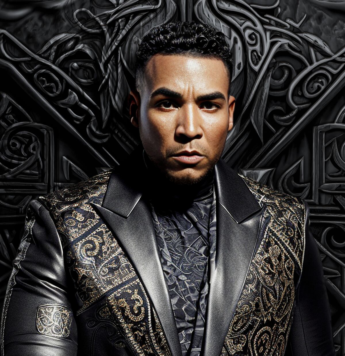 El autoproclamado ‘El Rey del reguetón’, Don Omar anuncia gira mundial
