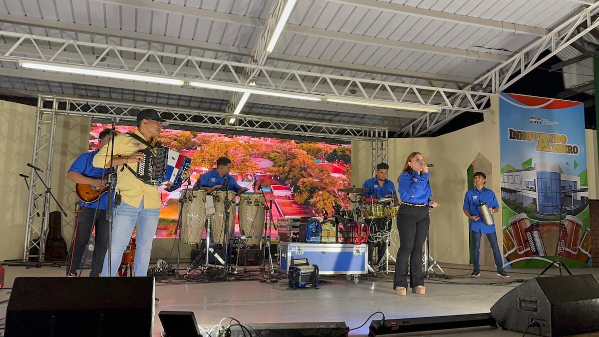 Raúl Ballesteros: el joven acordeonista que está conquistando las tarimas del país