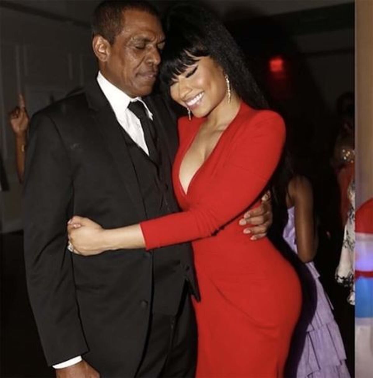 El padre de Nicki Minaj murió atropellado