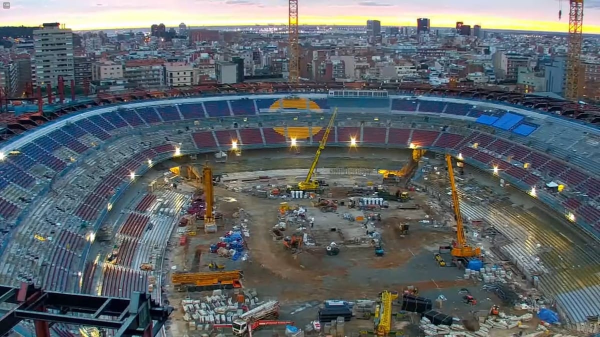 ¡El Barça no vuelve al Camp Nou aún! Todo sobre la prórroga en Montjuïc hasta abril de 2025