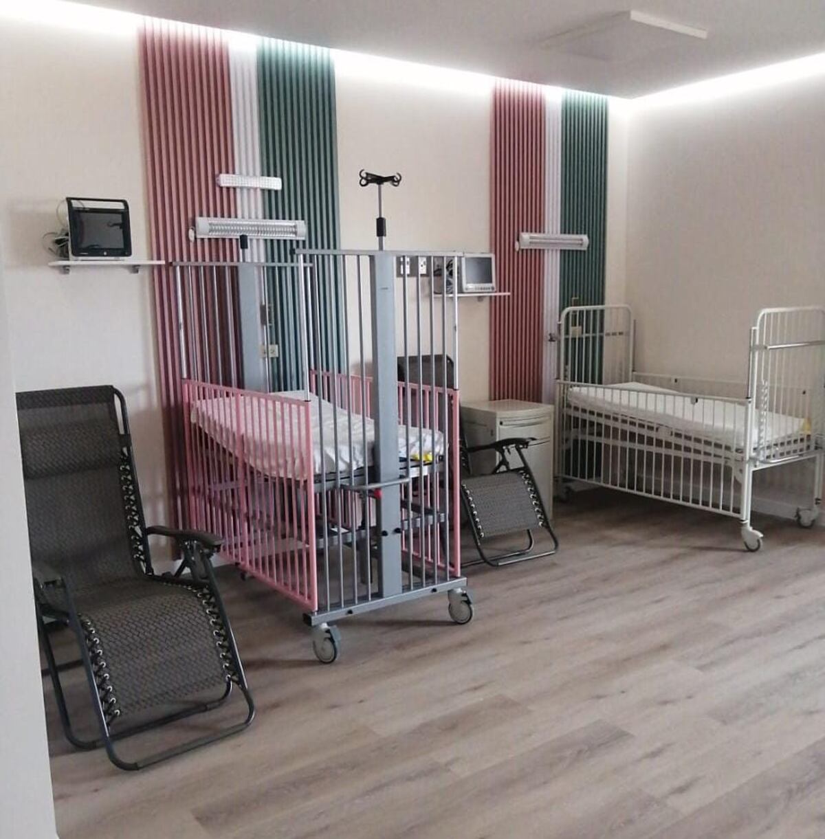  Inauguran un moderno cubículo para la sala de pediatría en el Hospital Regional Nicolás A. Solano en La Chorrera