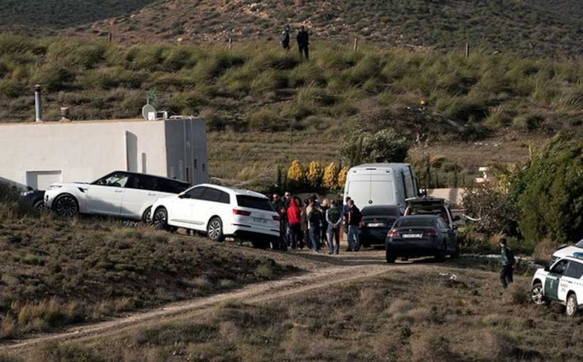 Declara que mató a Gabriel, el niño español, por una discusión
